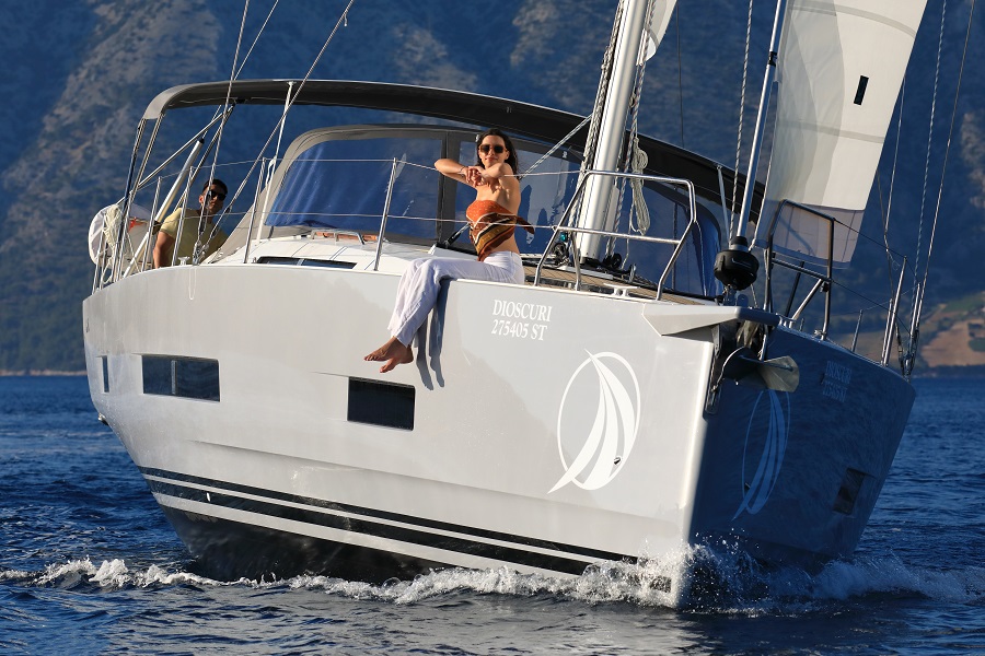 Hanse 460: Radically Reimagining Style and Comfort at Sea